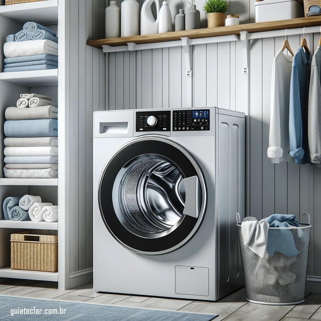 assistencia tecnica maquina de lavar e secar