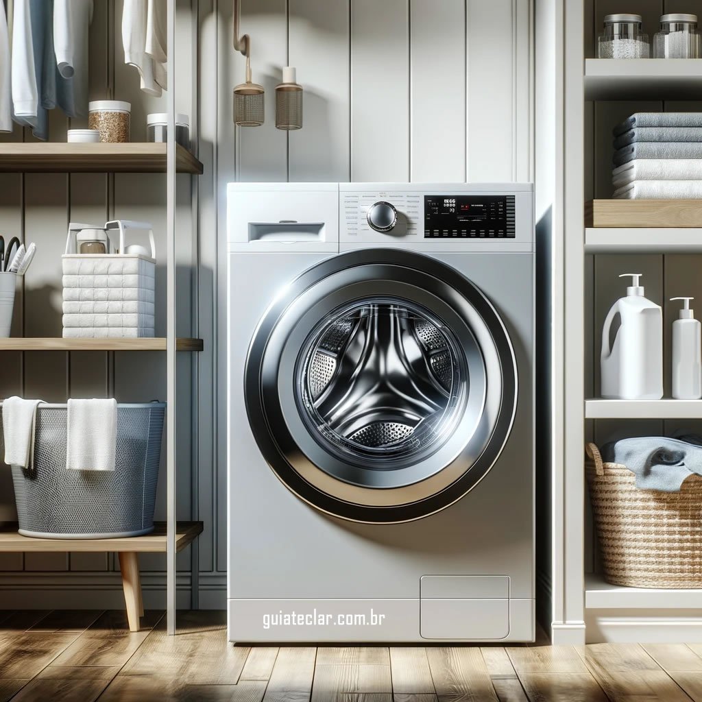 assistencia tecnica maquina de lavar roupa