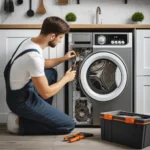 Conserto Máquina de lavar e secar roupa Brastemp
