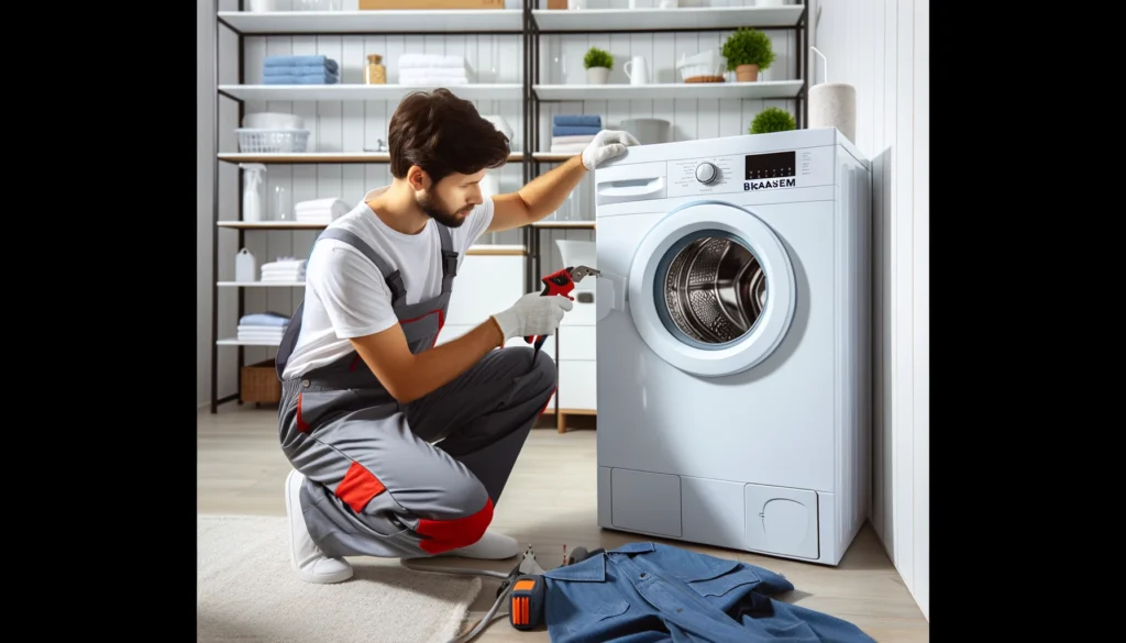 Conserto Máquina de lavar roupa Brastemp
