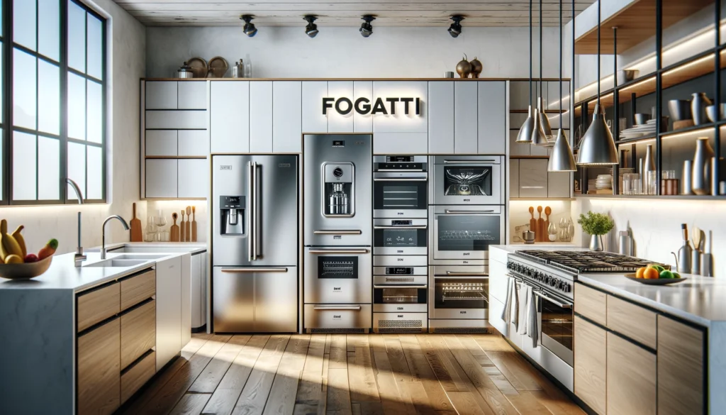 Eletrodomésticos Fogatti