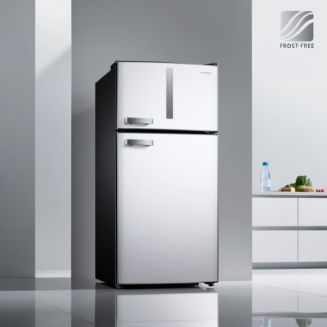 o que e um refrigerador frost free